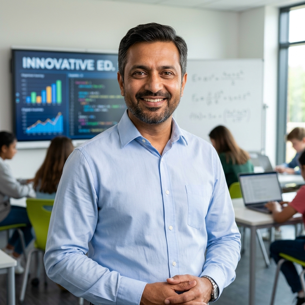 Expert Faculty at RD Vidyapeeth