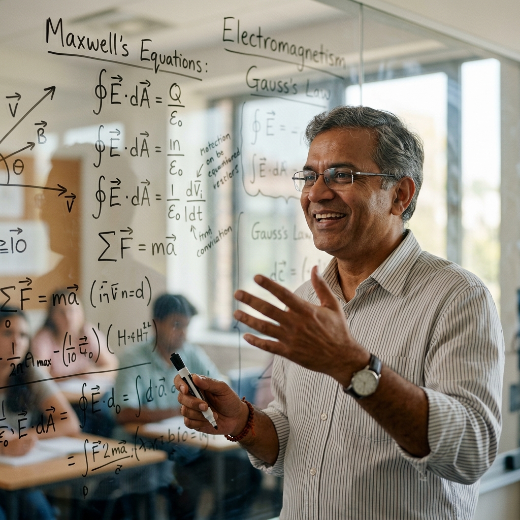 Experienced Faculty