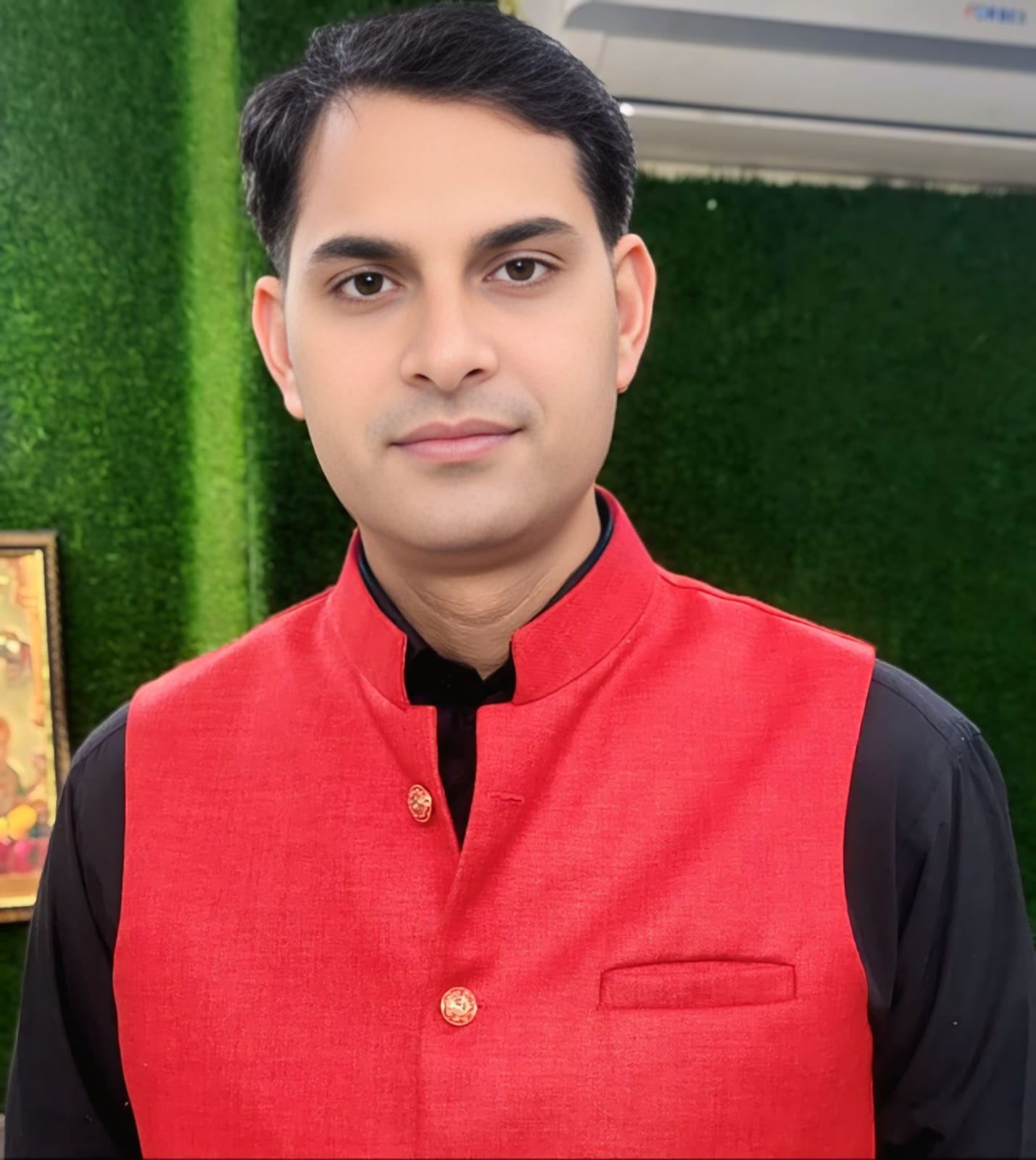 DHARMENDRA KUMAR PANDEY