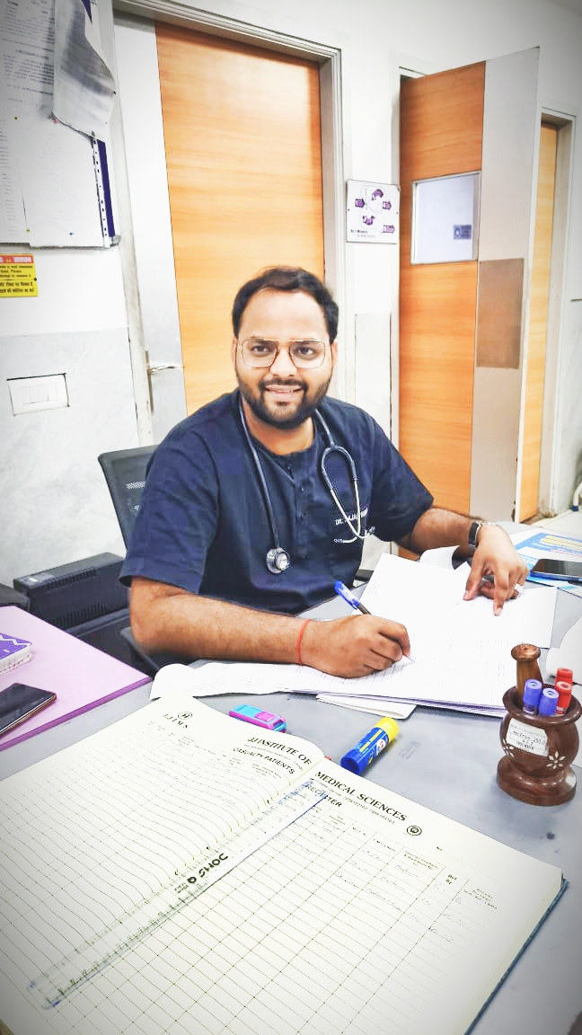 DR. RAJAN KUMAR
