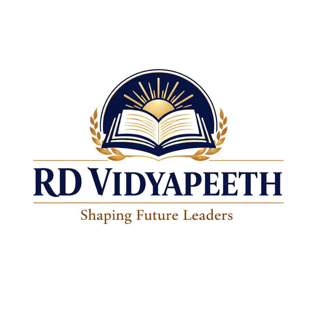 RD Vidyapeeth Logo